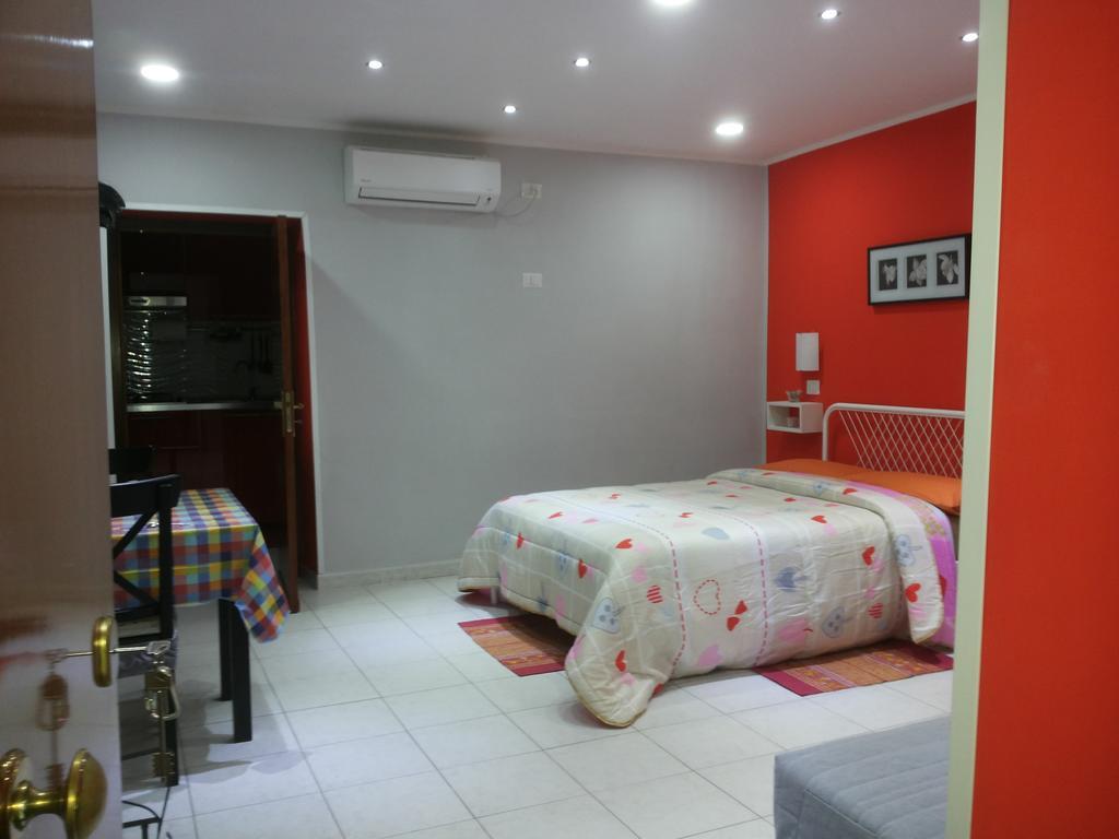Magic Napoli Red Apartment Exterior photo