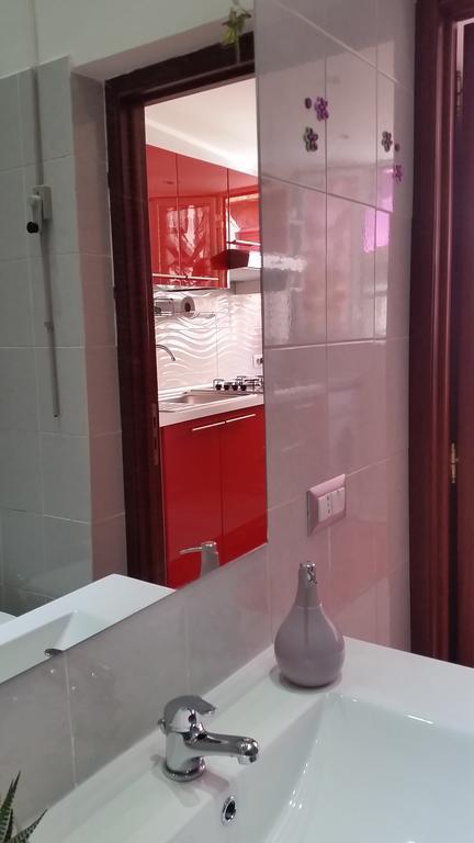 Magic Napoli Red Apartment Exterior photo