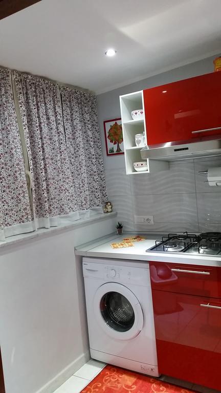 Magic Napoli Red Apartment Exterior photo