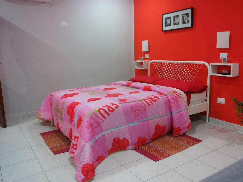 Magic Napoli Red Apartment Exterior photo
