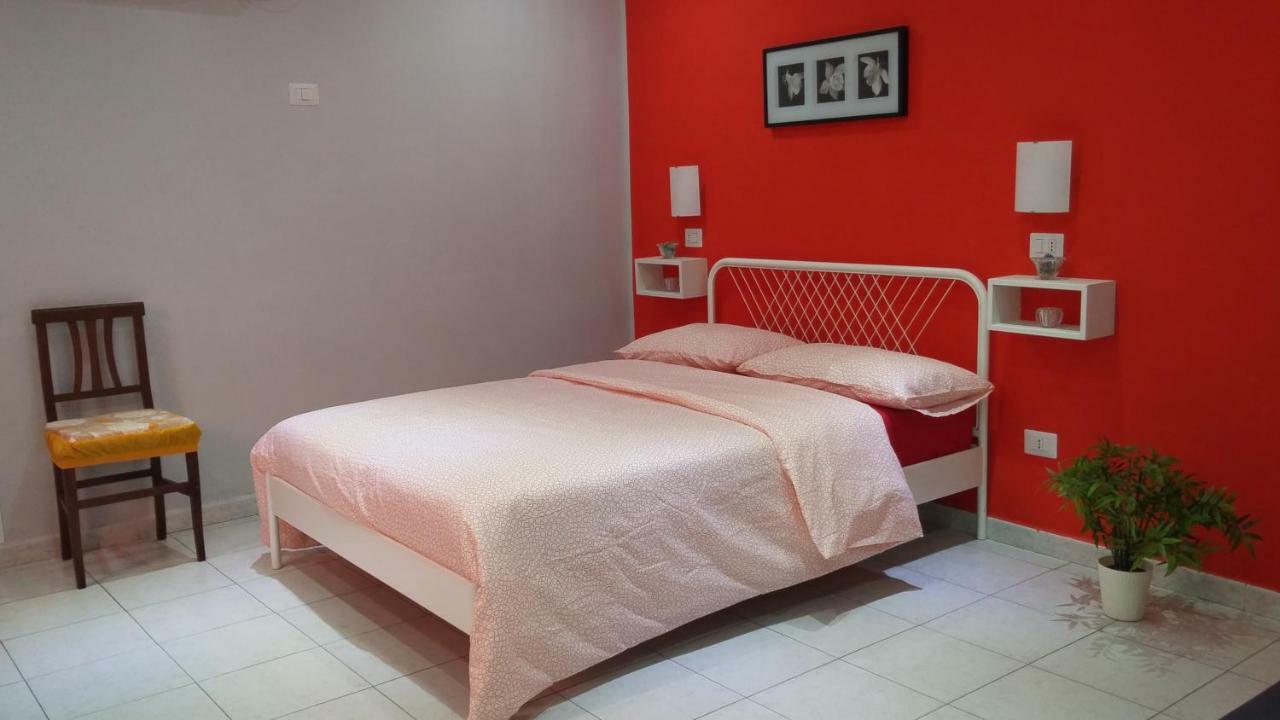 Magic Napoli Red Apartment Exterior photo