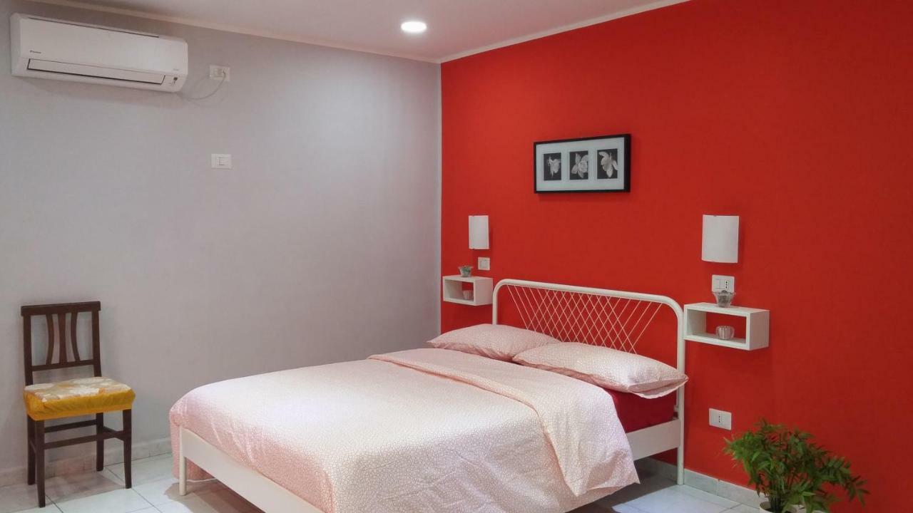 Magic Napoli Red Apartment Exterior photo